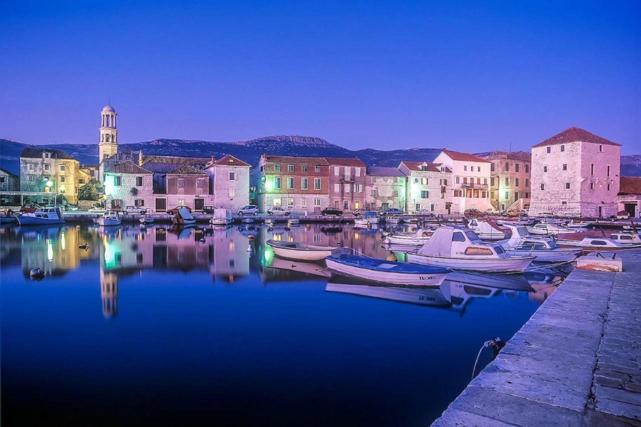 Apartmani Strada Kaštela Quarto foto
